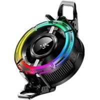 خنک کننده گوشی موبایل ممو مدل CX15 | فن خنک‌کننده حرفه‌ای موبایل