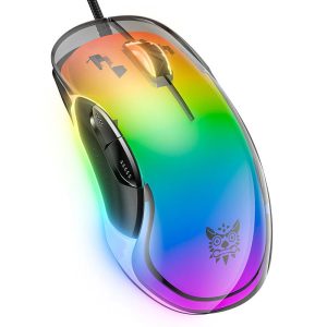 ماوس گیمینگ RGB اونیکوما ONIKUMA CW925