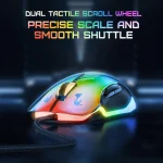 ماوس گیمینگ RGB اونیکوما ONIKUMA CW925