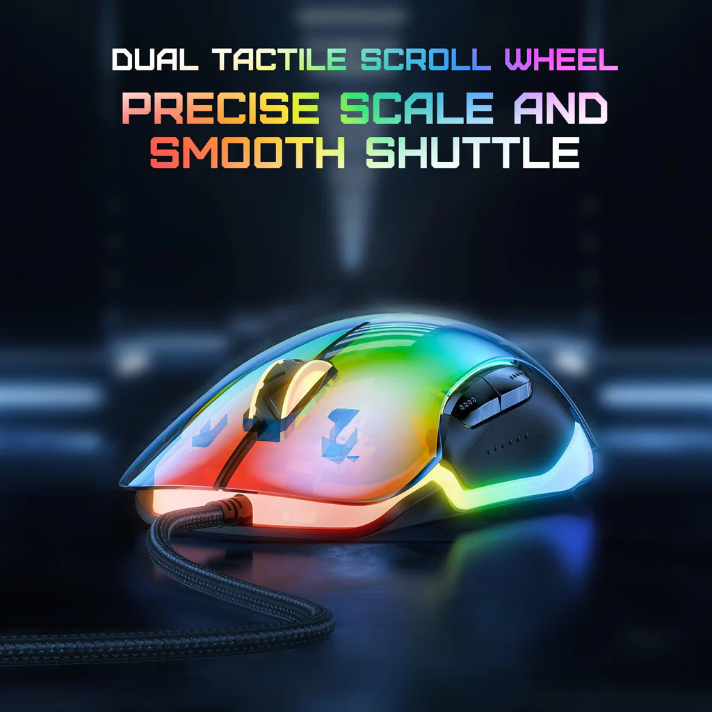 ماوس گیمینگ RGB اونیکوما ONIKUMA CW925